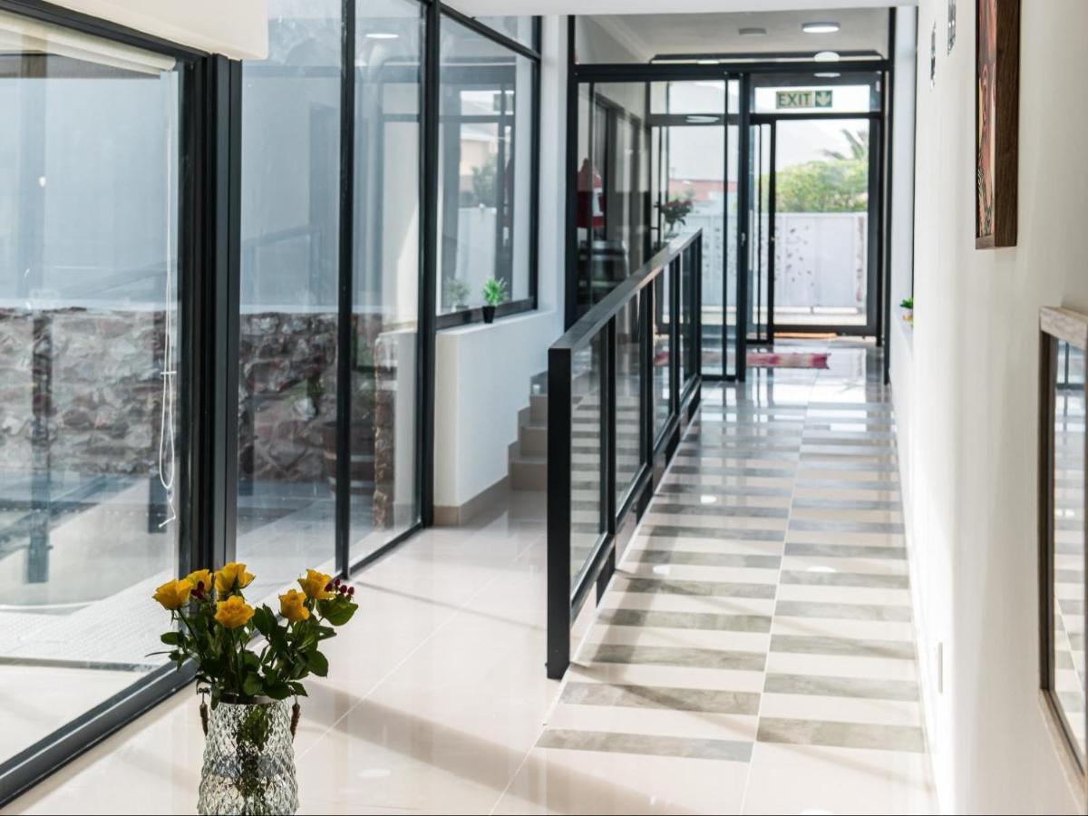 Elizabeth House Hotel Hermanus Buitenkant foto