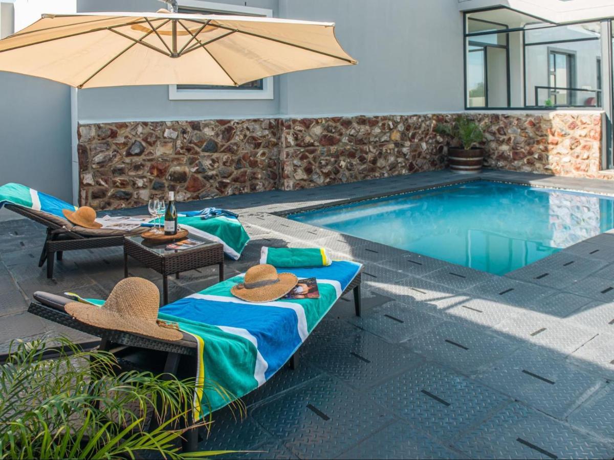 Elizabeth House Hotel Hermanus Buitenkant foto