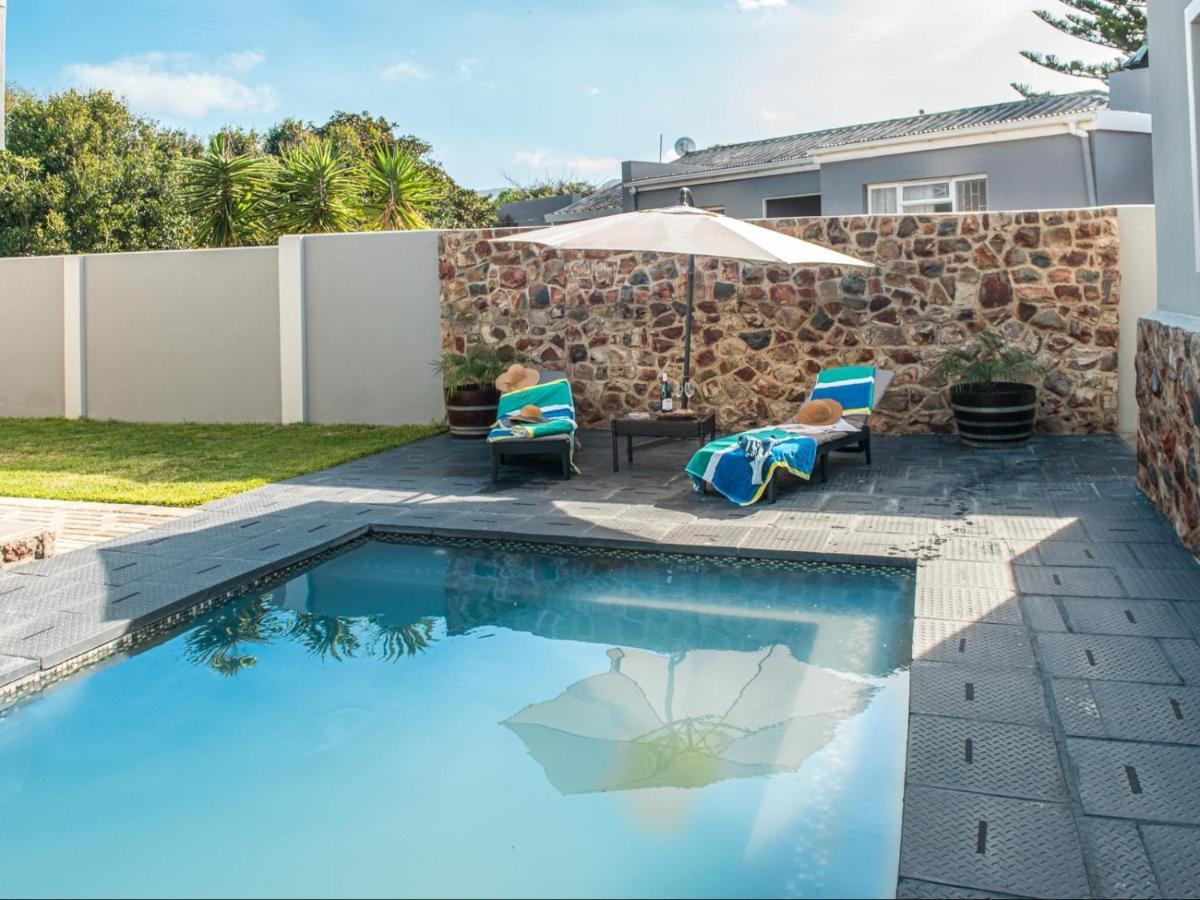 Elizabeth House Hotel Hermanus Buitenkant foto