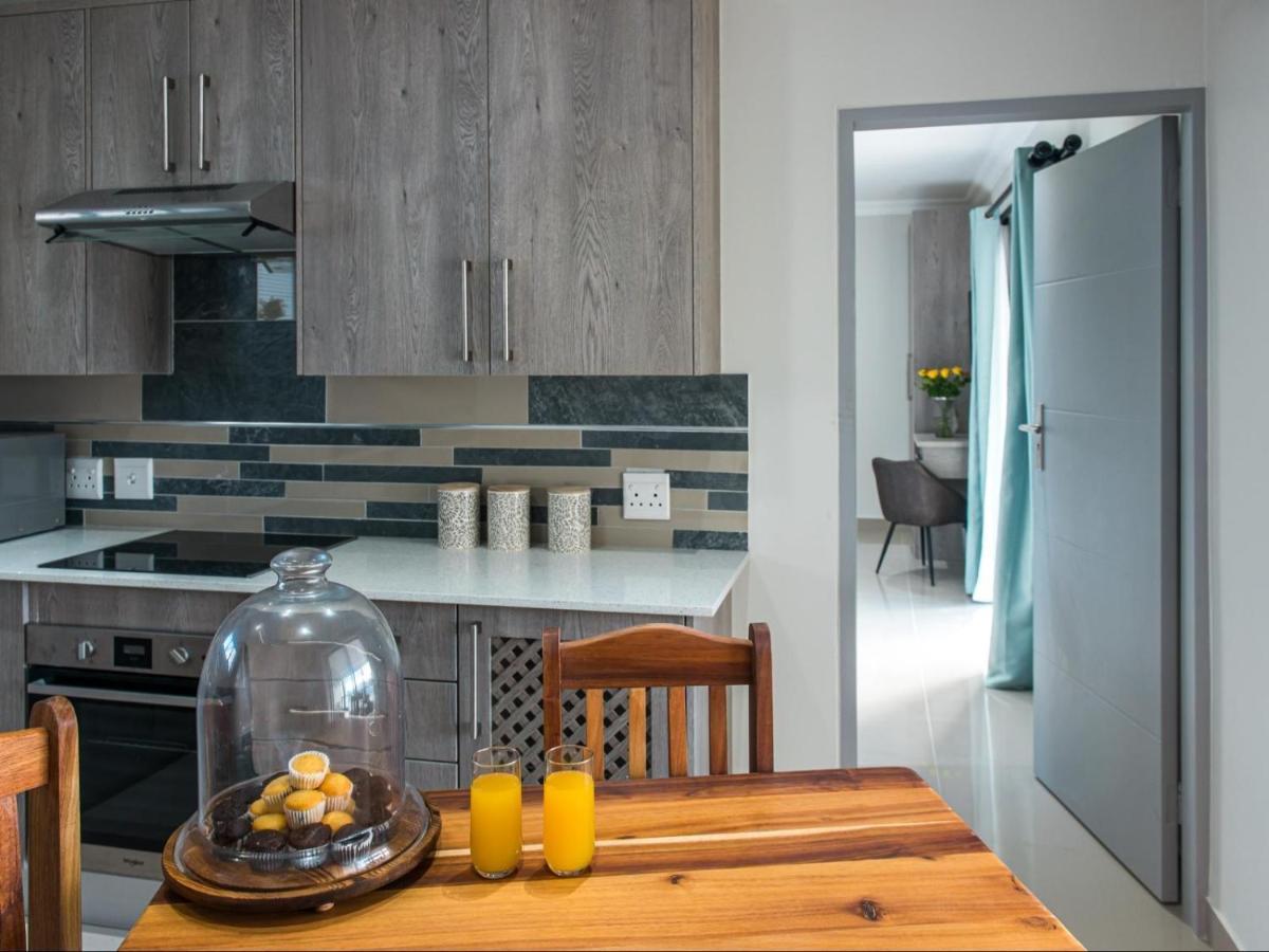 Elizabeth House Hotel Hermanus Buitenkant foto