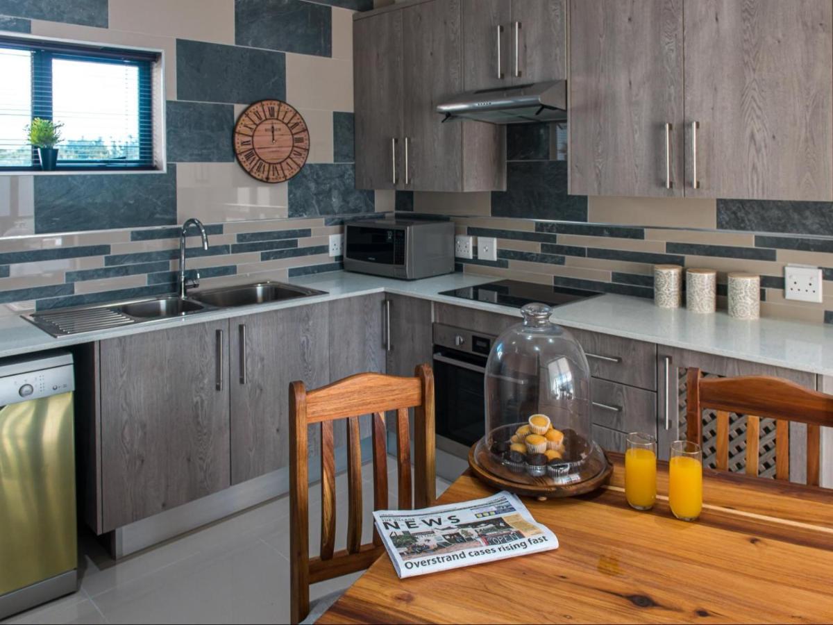 Elizabeth House Hotel Hermanus Buitenkant foto