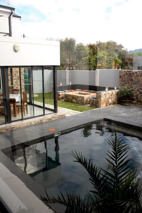 Elizabeth House Hotel Hermanus Buitenkant foto