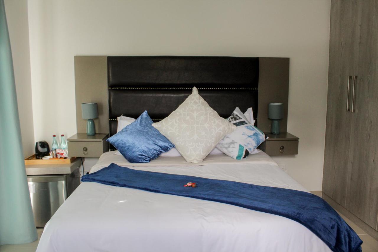 Elizabeth House Hotel Hermanus Buitenkant foto