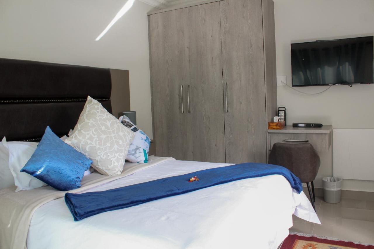 Elizabeth House Hotel Hermanus Buitenkant foto