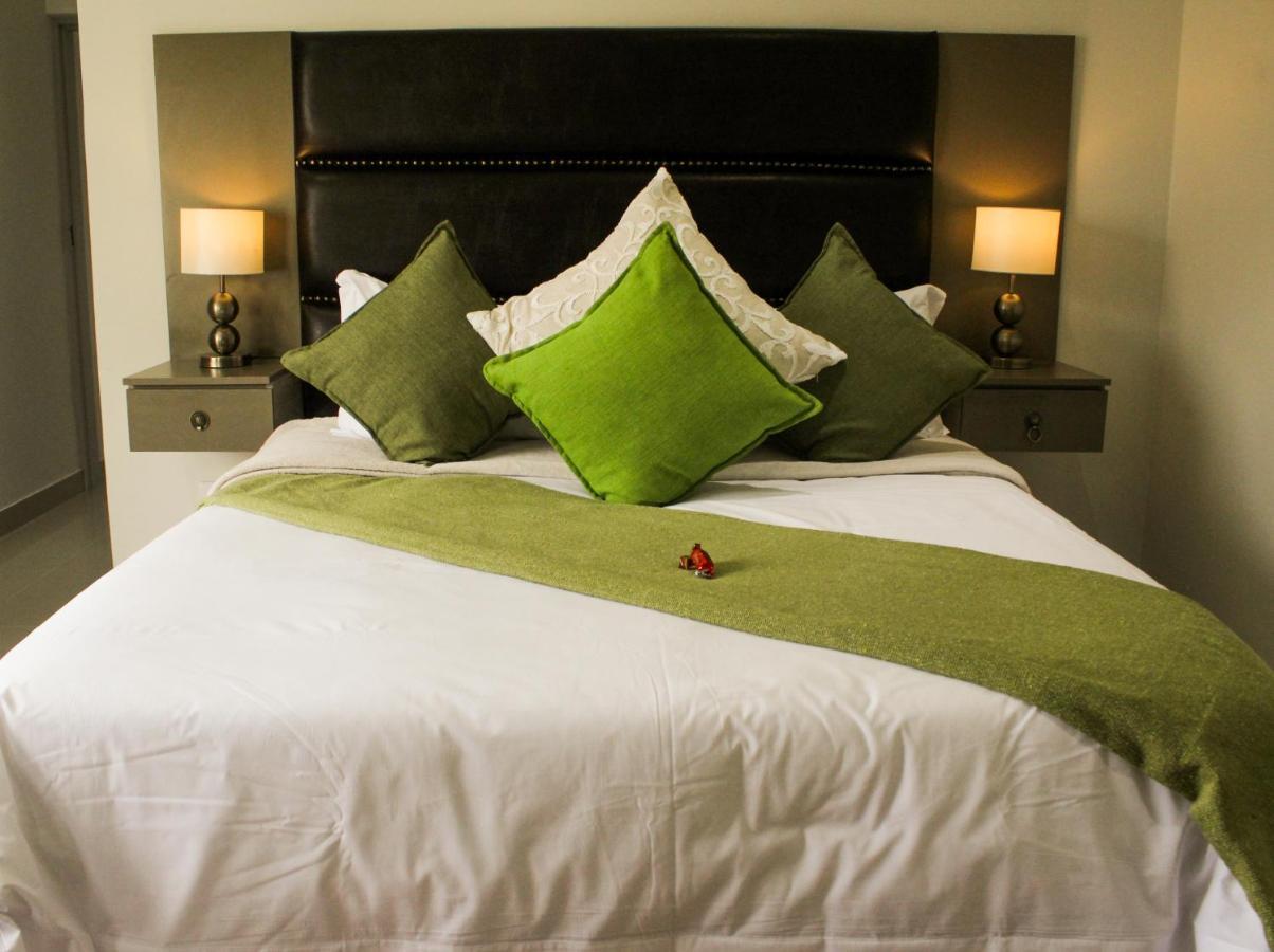 Elizabeth House Hotel Hermanus Buitenkant foto