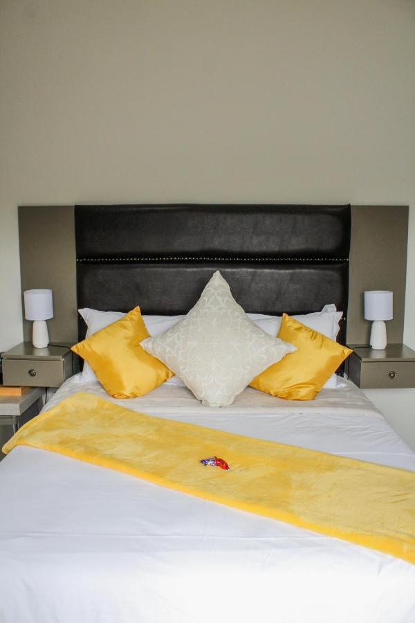 Elizabeth House Hotel Hermanus Buitenkant foto