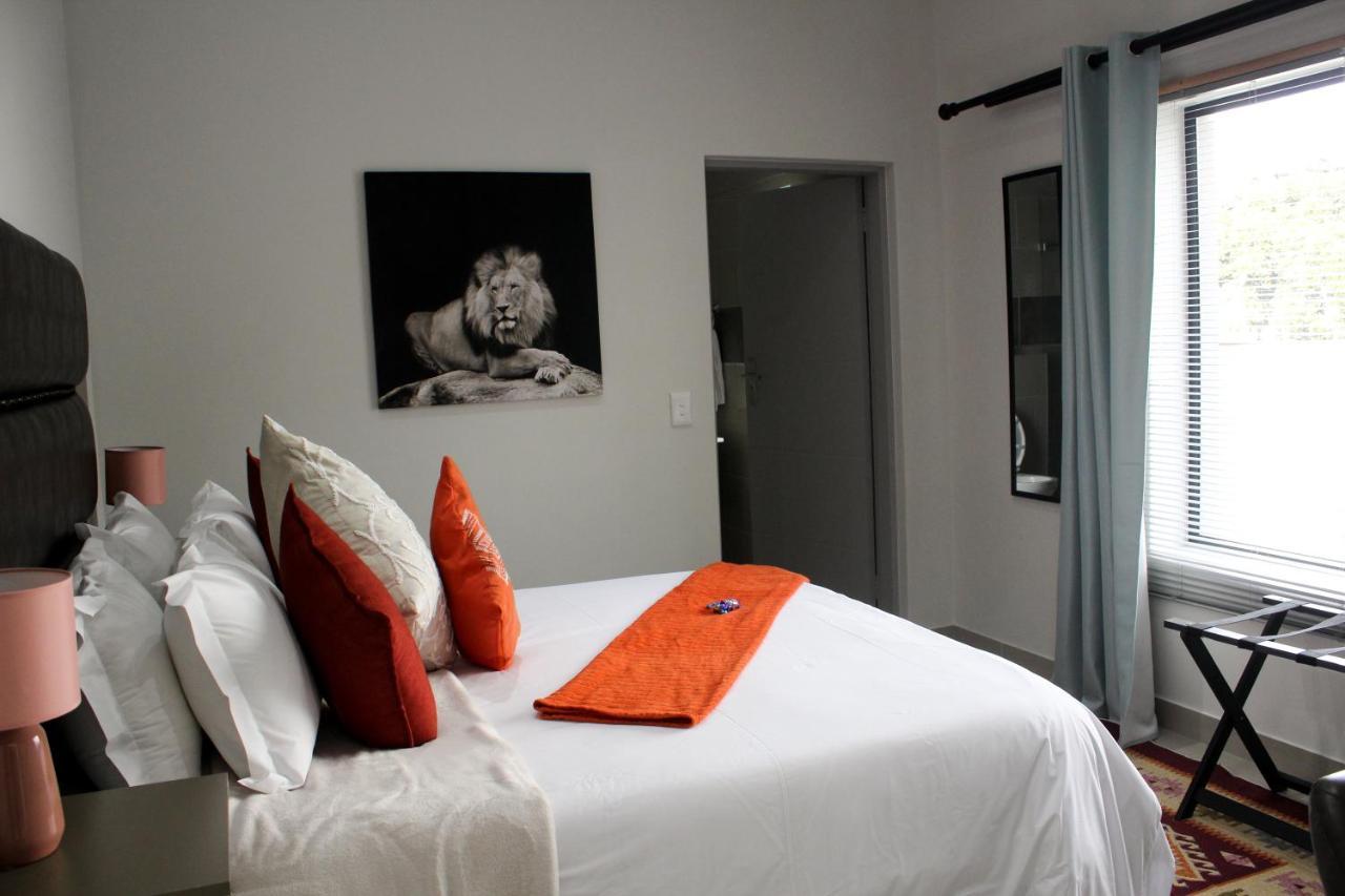 Elizabeth House Hotel Hermanus Buitenkant foto