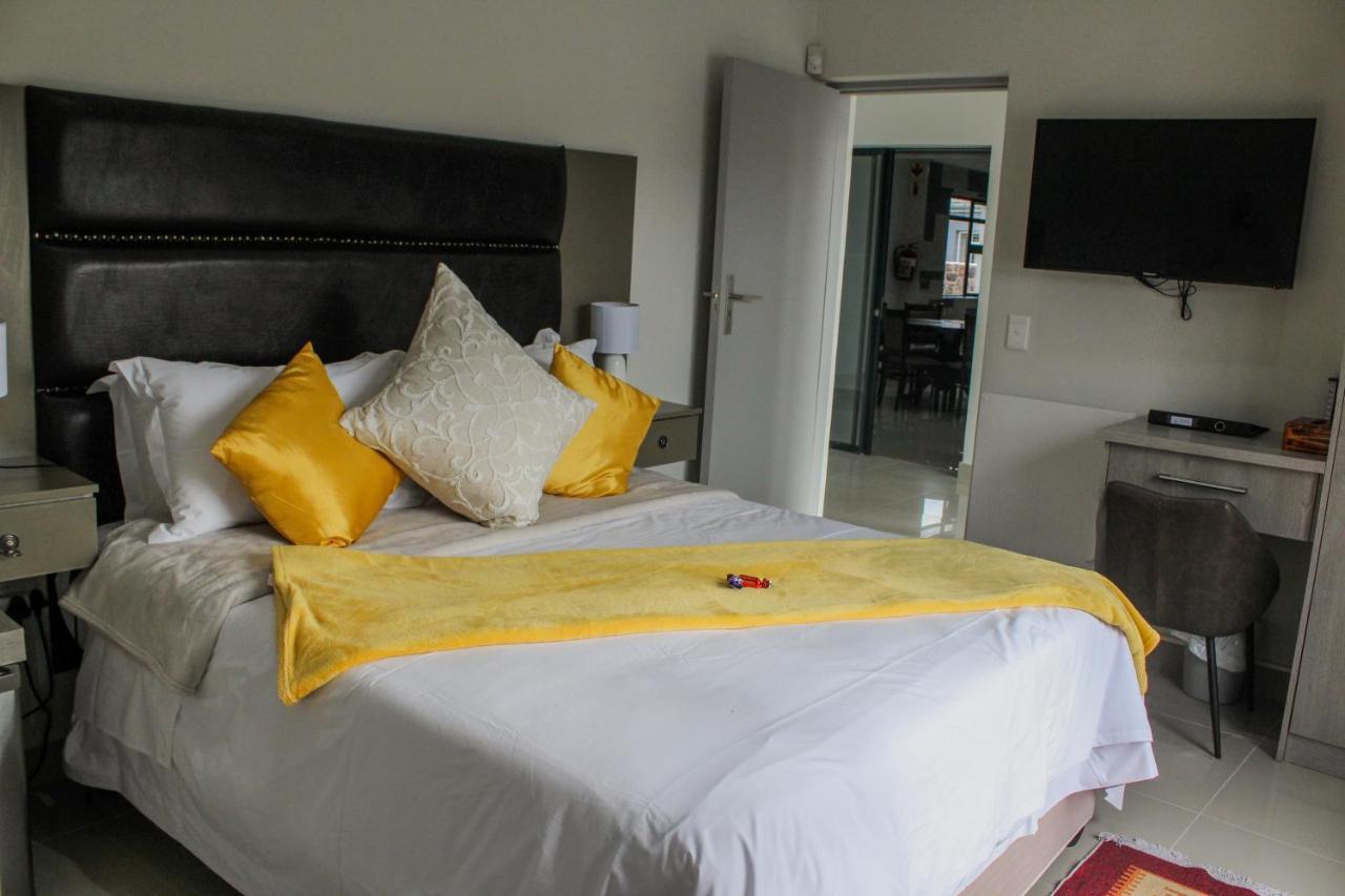 Elizabeth House Hotel Hermanus Buitenkant foto