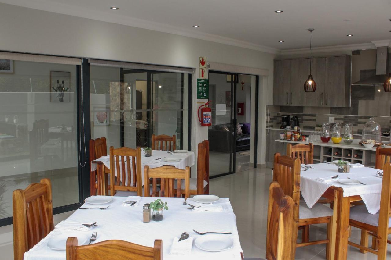 Elizabeth House Hotel Hermanus Buitenkant foto
