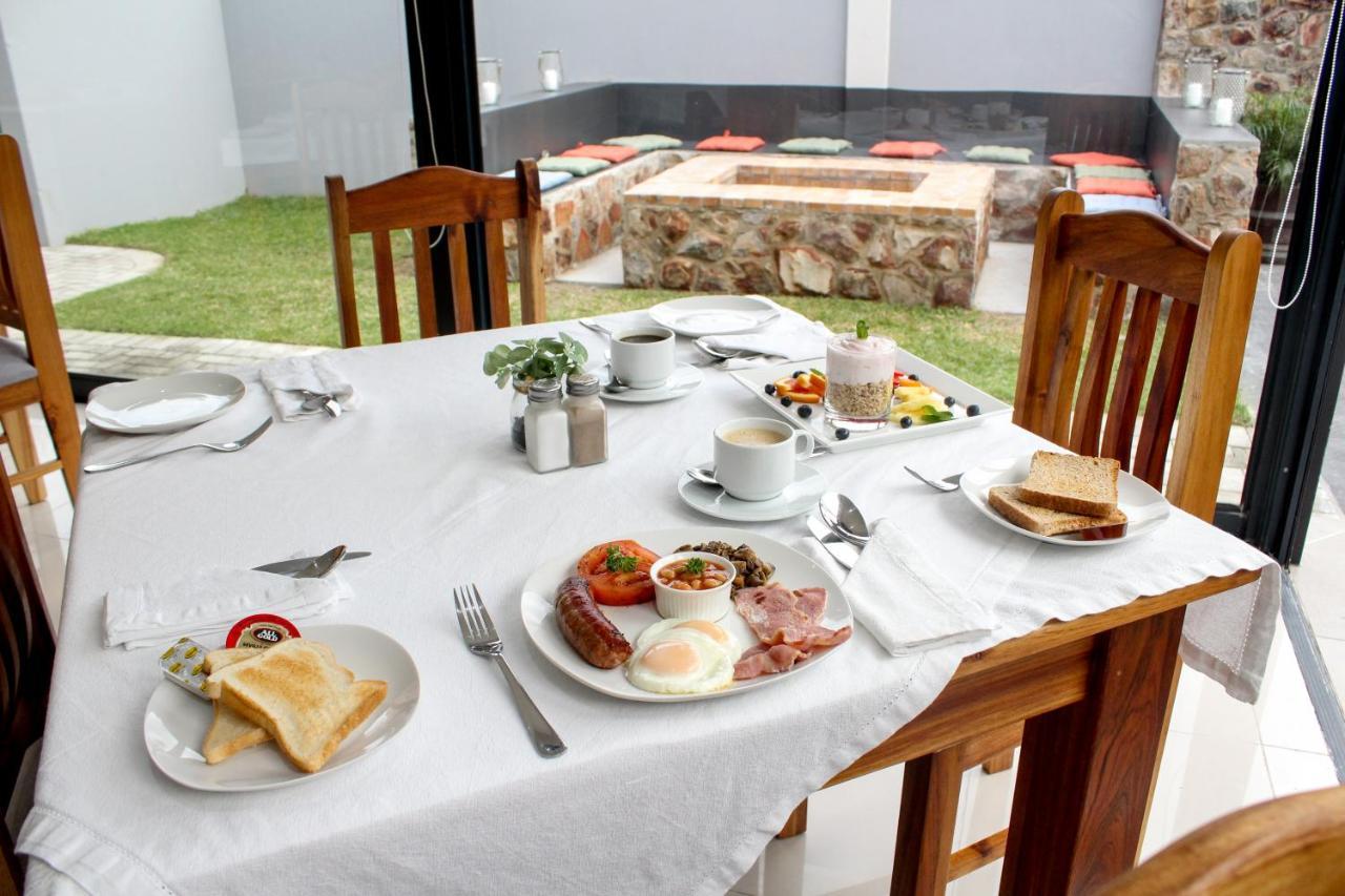 Elizabeth House Hotel Hermanus Buitenkant foto